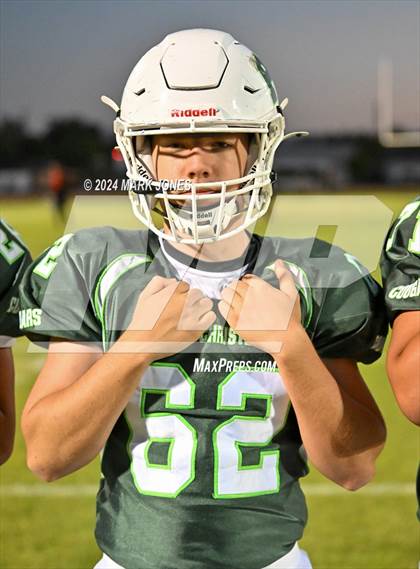 Thumbnail 3 in Cortez @ Phoenix Christian (Senior Night) photogallery.
