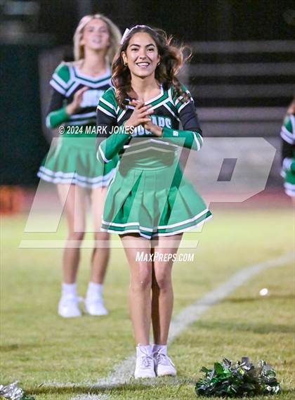 Thumbnail 1 in Cortez @ Phoenix Christian (Senior Night) photogallery.