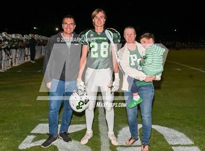 Thumbnail 3 in Cortez @ Phoenix Christian (Senior Night) photogallery.