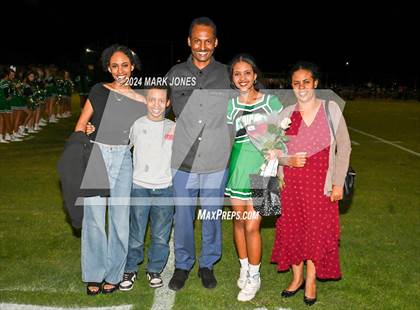 Thumbnail 2 in Cortez @ Phoenix Christian (Senior Night) photogallery.