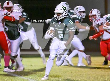 Thumbnail 3 in Cortez @ Phoenix Christian (Senior Night) photogallery.