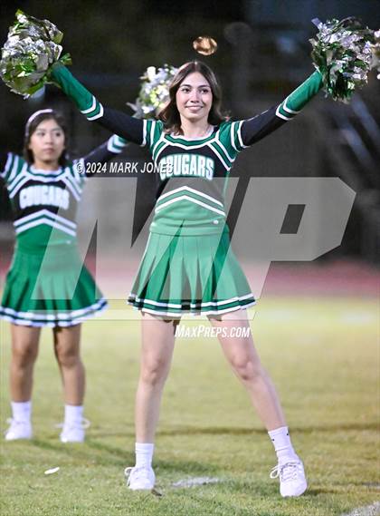 Thumbnail 2 in Cortez @ Phoenix Christian (Senior Night) photogallery.