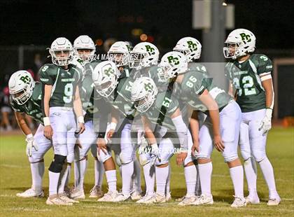Thumbnail 3 in Cortez @ Phoenix Christian (Senior Night) photogallery.