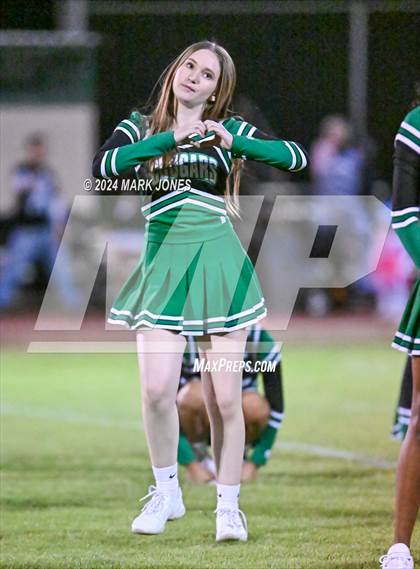 Thumbnail 2 in Cortez @ Phoenix Christian (Senior Night) photogallery.