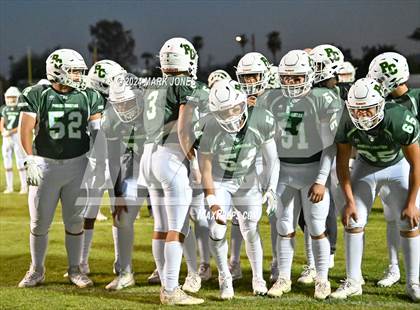 Thumbnail 3 in Cortez @ Phoenix Christian (Senior Night) photogallery.