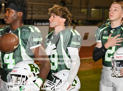 Thumbnail 3 in Cortez @ Phoenix Christian (Senior Night) photogallery.