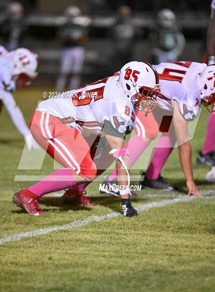Thumbnail 2 in Cortez @ Phoenix Christian (Senior Night) photogallery.