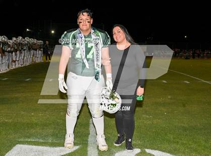 Thumbnail 3 in Cortez @ Phoenix Christian (Senior Night) photogallery.