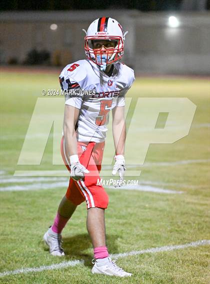 Thumbnail 2 in Cortez @ Phoenix Christian (Senior Night) photogallery.