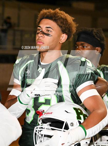 Thumbnail 1 in Cortez @ Phoenix Christian (Senior Night) photogallery.
