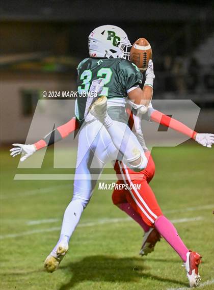 Thumbnail 1 in Cortez @ Phoenix Christian (Senior Night) photogallery.