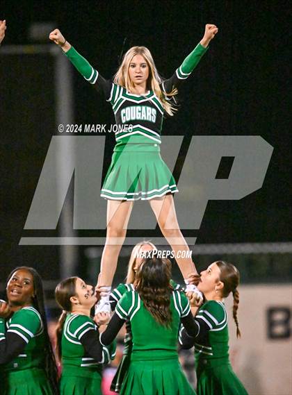 Thumbnail 3 in Cortez @ Phoenix Christian (Senior Night) photogallery.