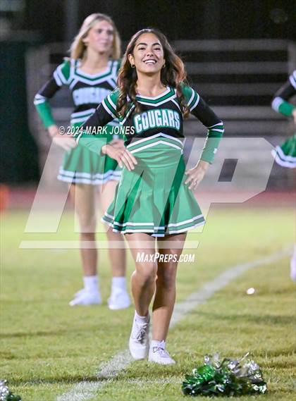 Thumbnail 3 in Cortez @ Phoenix Christian (Senior Night) photogallery.