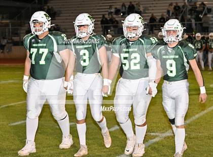 Thumbnail 3 in Cortez @ Phoenix Christian (Senior Night) photogallery.