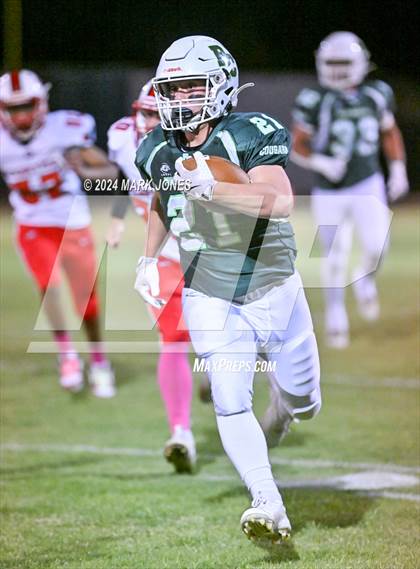 Thumbnail 2 in Cortez @ Phoenix Christian (Senior Night) photogallery.