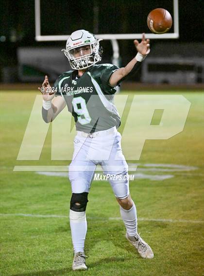 Thumbnail 3 in Cortez @ Phoenix Christian (Senior Night) photogallery.
