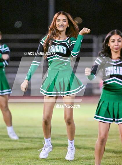 Thumbnail 1 in Cortez @ Phoenix Christian (Senior Night) photogallery.