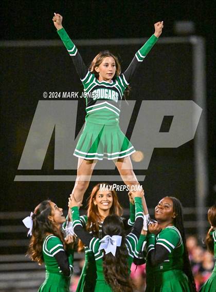 Thumbnail 1 in Cortez @ Phoenix Christian (Senior Night) photogallery.