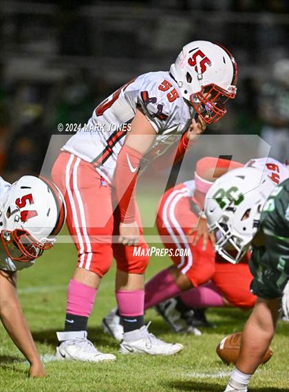 Thumbnail 3 in Cortez @ Phoenix Christian (Senior Night) photogallery.