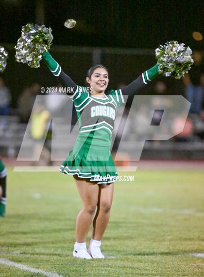 Thumbnail 3 in Cortez @ Phoenix Christian (Senior Night) photogallery.