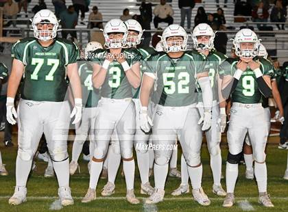 Thumbnail 2 in Cortez @ Phoenix Christian (Senior Night) photogallery.