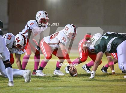 Thumbnail 2 in Cortez @ Phoenix Christian (Senior Night) photogallery.