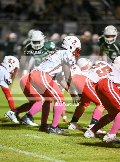 Thumbnail 2 in Cortez @ Phoenix Christian (Senior Night) photogallery.