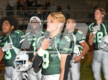 Thumbnail 1 in Cortez @ Phoenix Christian (Senior Night) photogallery.