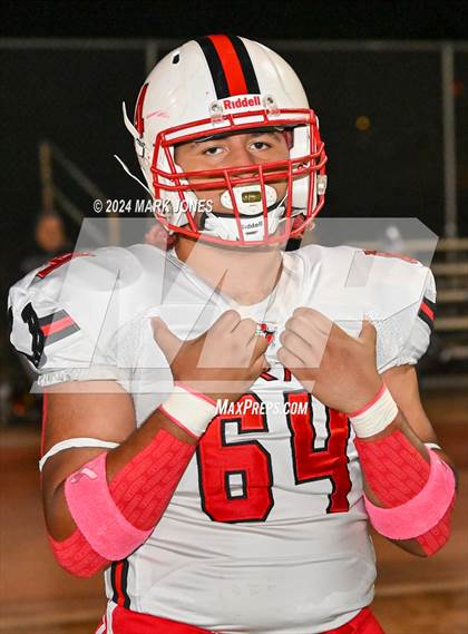 Thumbnail 2 in Cortez @ Phoenix Christian (Senior Night) photogallery.