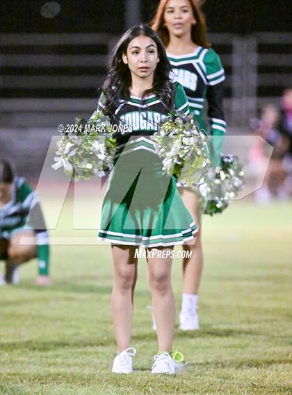 Thumbnail 3 in Cortez @ Phoenix Christian (Senior Night) photogallery.