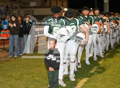 Thumbnail 1 in Cortez @ Phoenix Christian (Senior Night) photogallery.