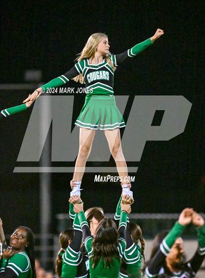 Thumbnail 3 in Cortez @ Phoenix Christian (Senior Night) photogallery.