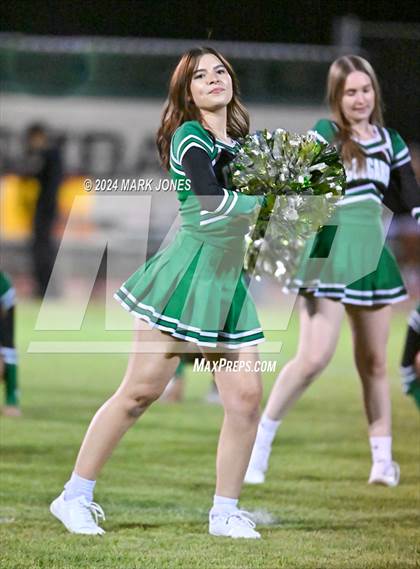 Thumbnail 2 in Cortez @ Phoenix Christian (Senior Night) photogallery.