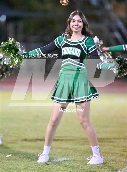 Thumbnail 1 in Cortez @ Phoenix Christian (Senior Night) photogallery.