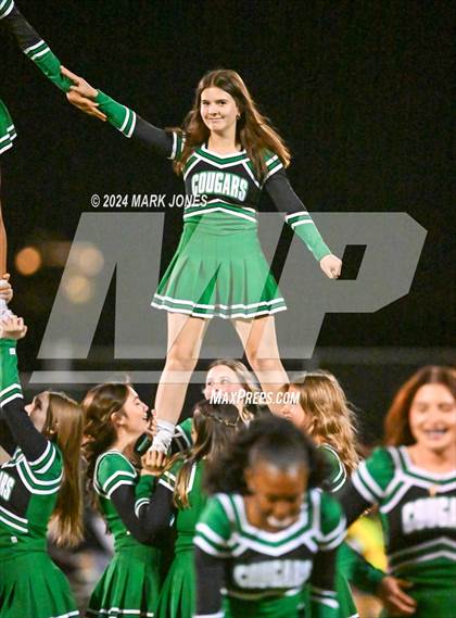 Thumbnail 2 in Cortez @ Phoenix Christian (Senior Night) photogallery.