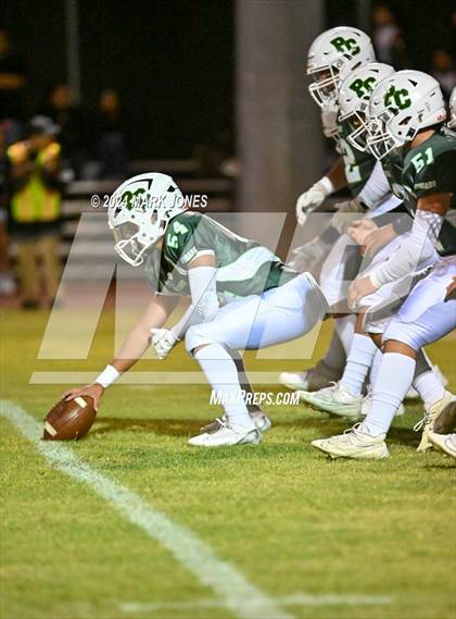 Thumbnail 1 in Cortez @ Phoenix Christian (Senior Night) photogallery.