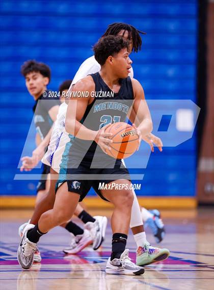 Thumbnail 1 in Sanger West vs. Mendota photogallery.