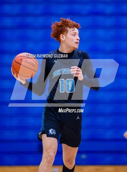 Thumbnail 1 in Sanger West vs. Mendota photogallery.