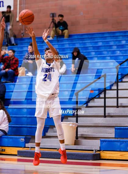 Thumbnail 1 in Sanger West vs. Mendota photogallery.