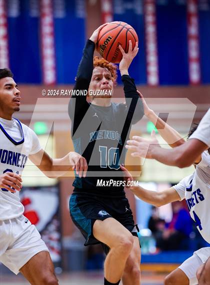 Thumbnail 1 in Sanger West vs. Mendota photogallery.