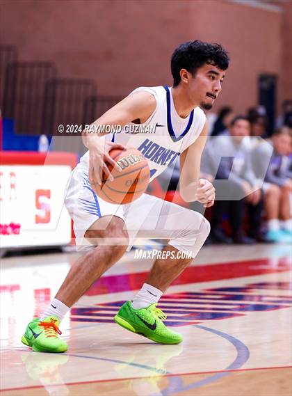Thumbnail 1 in Sanger West vs. Mendota photogallery.