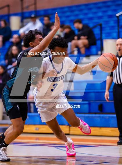 Thumbnail 1 in Sanger West vs. Mendota photogallery.