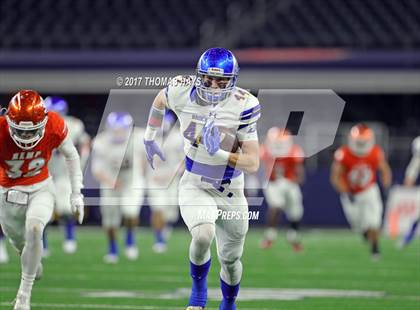 Thumbnail 1 in Kemp vs Brock (UIL 3A D1 Semifinal) photogallery.