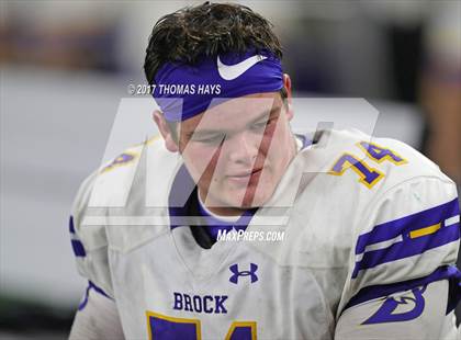 Thumbnail 2 in Kemp vs Brock (UIL 3A D1 Semifinal) photogallery.