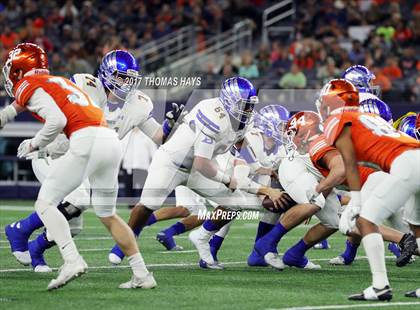 Thumbnail 1 in Kemp vs Brock (UIL 3A D1 Semifinal) photogallery.