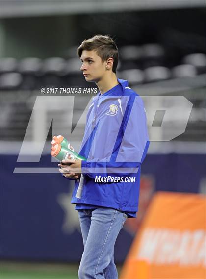 Thumbnail 2 in Kemp vs Brock (UIL 3A D1 Semifinal) photogallery.