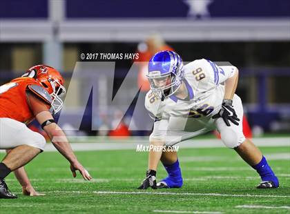 Thumbnail 2 in Kemp vs Brock (UIL 3A D1 Semifinal) photogallery.
