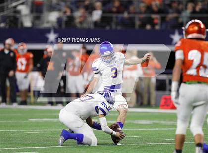 Thumbnail 1 in Kemp vs Brock (UIL 3A D1 Semifinal) photogallery.