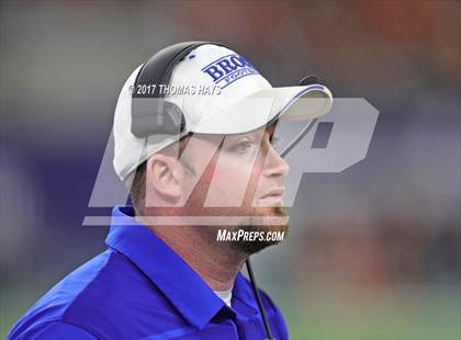 Thumbnail 1 in Kemp vs Brock (UIL 3A D1 Semifinal) photogallery.