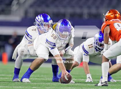 Thumbnail 1 in Kemp vs Brock (UIL 3A D1 Semifinal) photogallery.